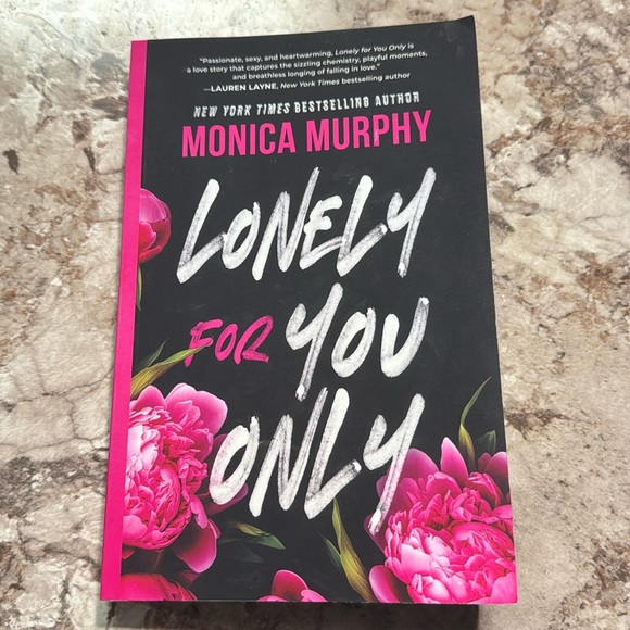 Lonely For You Only book - Picture 1 of 2